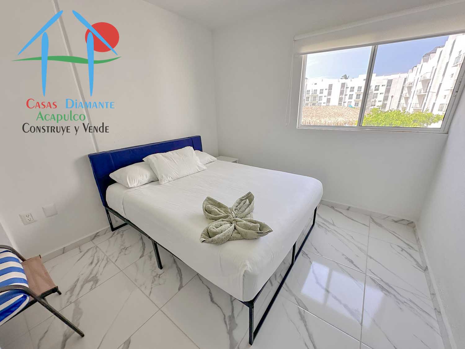 Banús Residencial Málaga T50 53 - Recámara uno 2